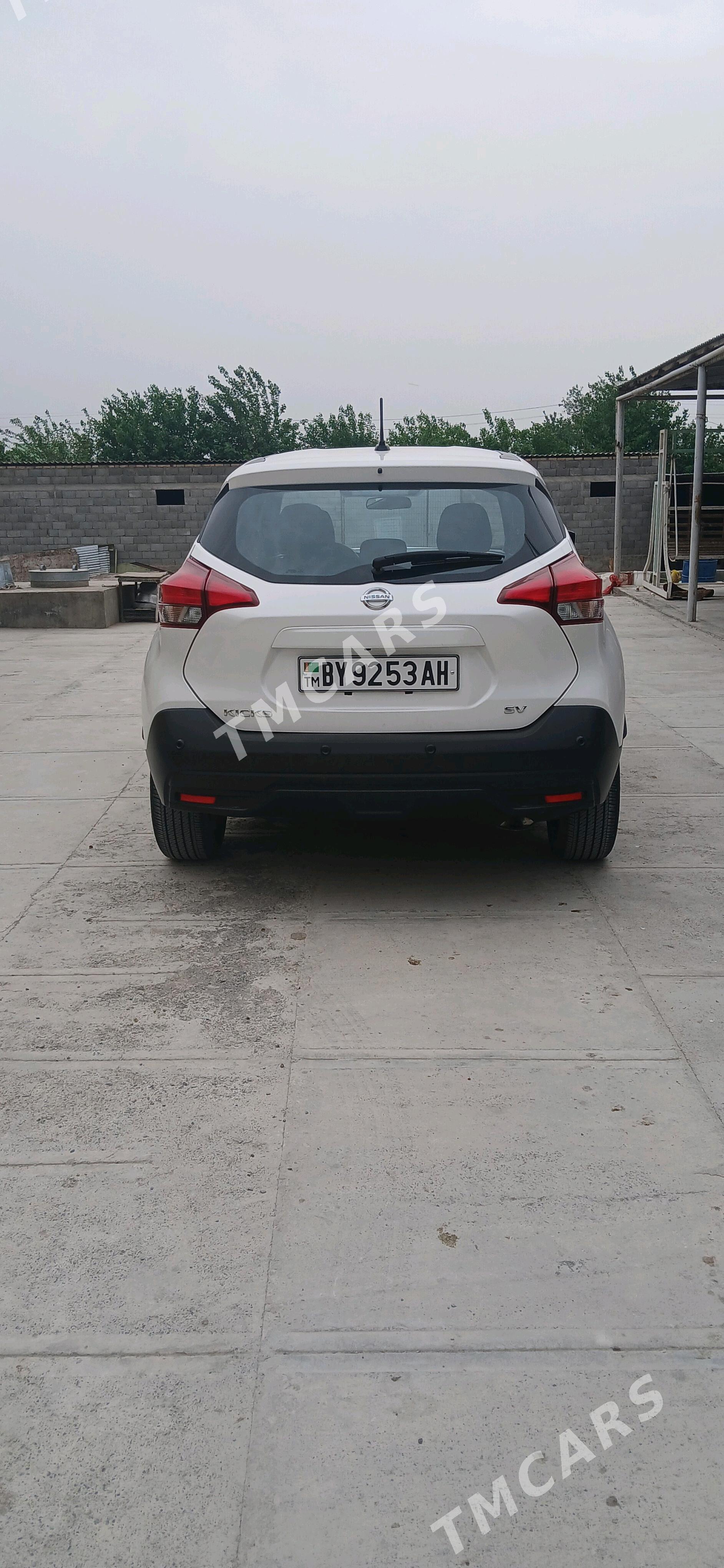 Nissan Kicks 2020 - 210 000 TMT - Гёкдепе - img 3