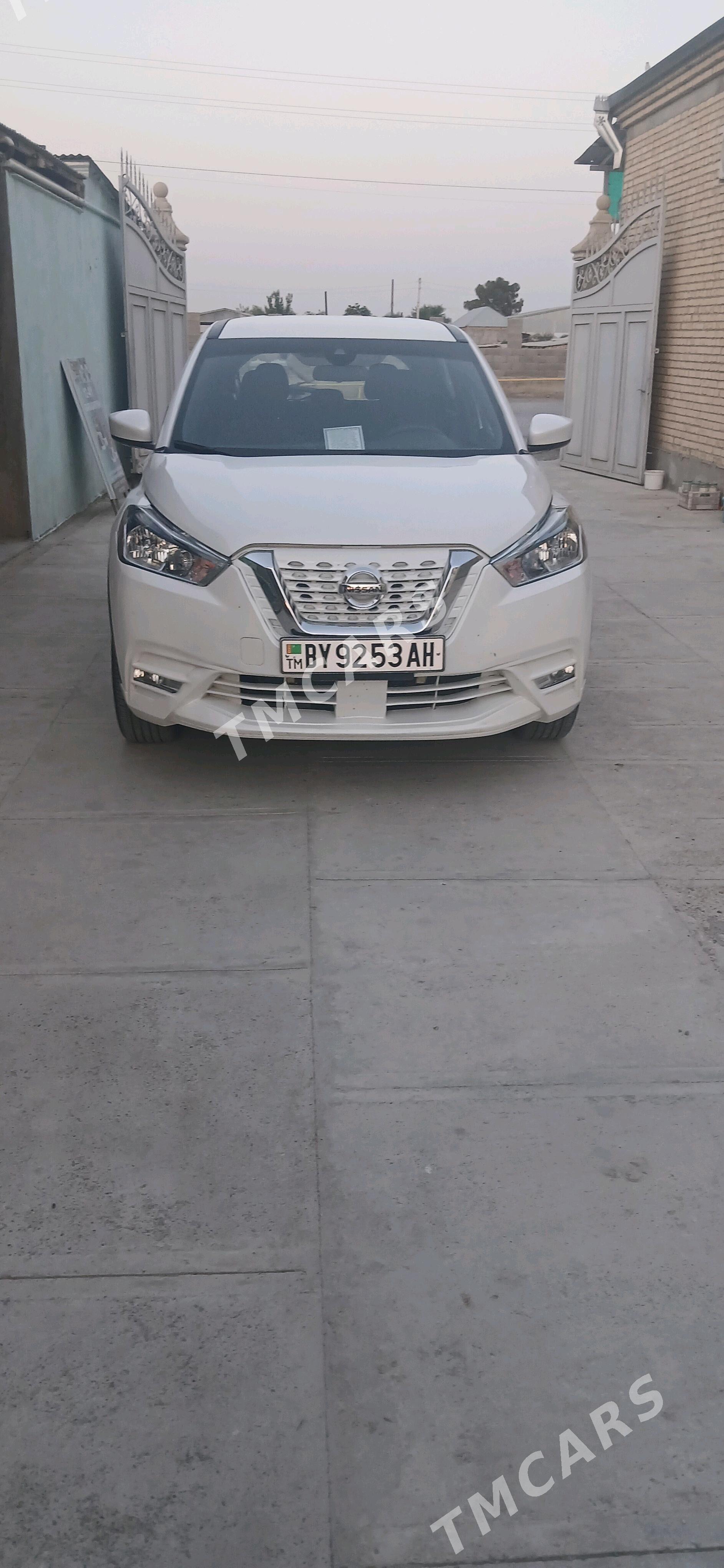 Nissan Kicks 2020 - 210 000 TMT - Гёкдепе - img 4