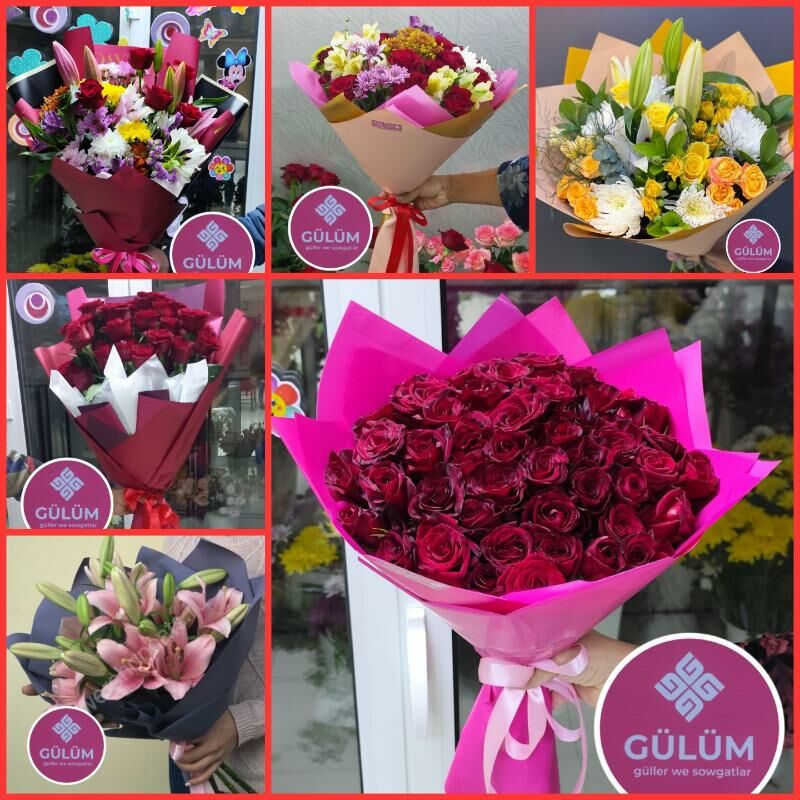 цветы,güller,букет,роза,roza - Gurtly - img 4