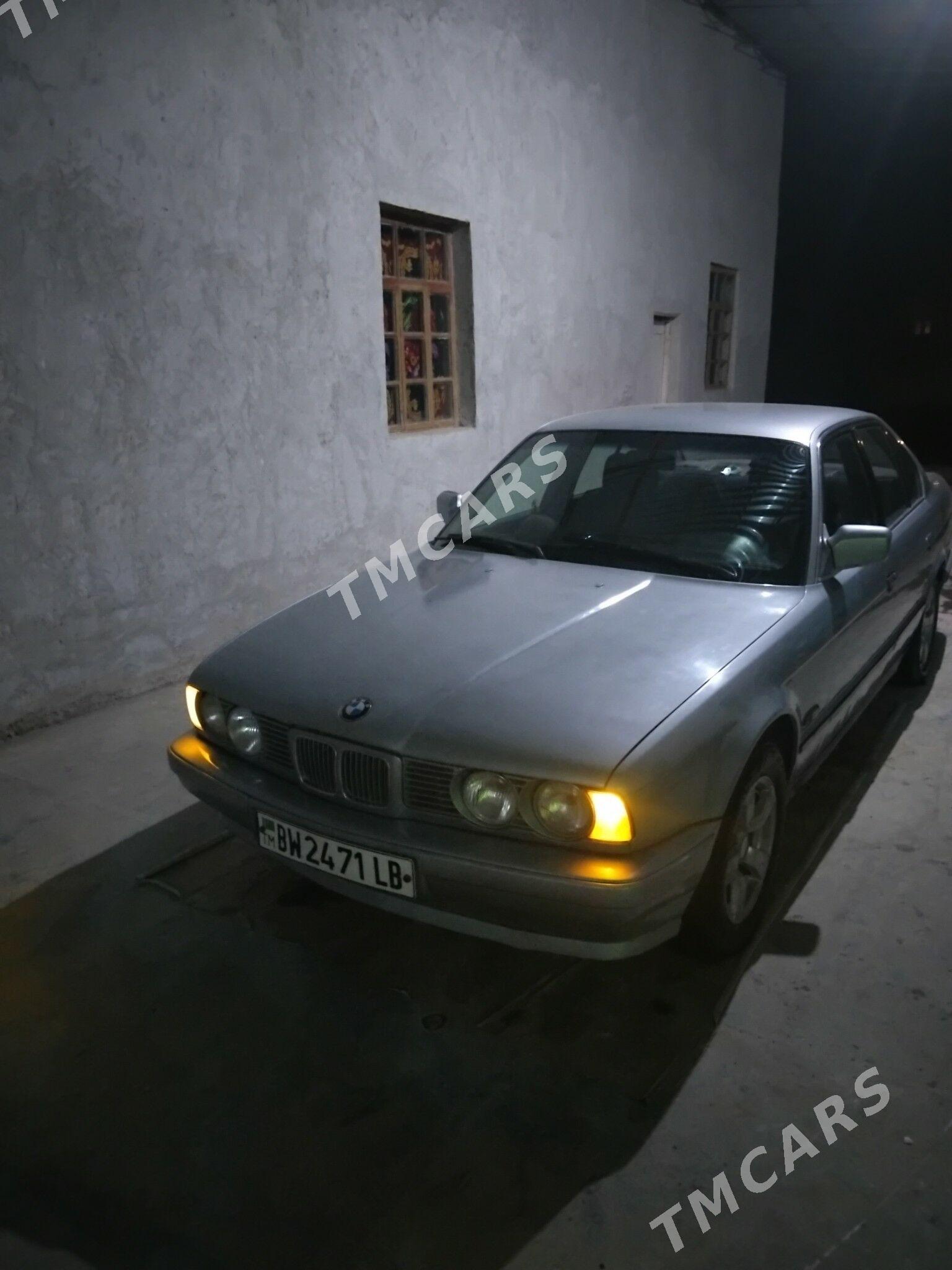 BMW 525 1992 - 50 000 TMT - Dänew - img 2