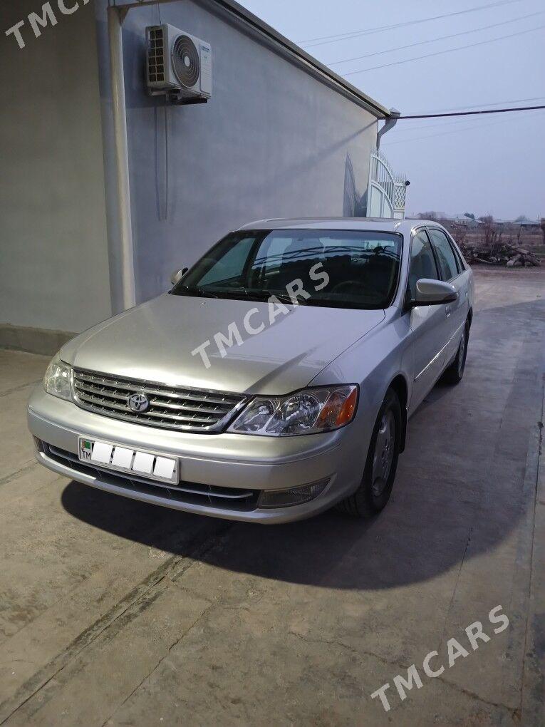 Toyota Avalon 2001 - 173 000 TMT - Мары - img 5