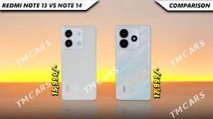 Note13 not14pro Alyas Rabocy x - Aşgabat - img 3