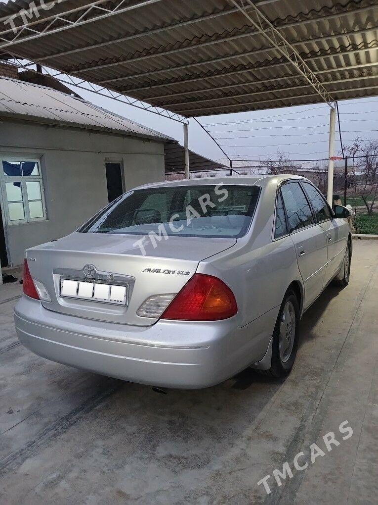 Toyota Avalon 2001 - 173 000 TMT - Мары - img 3