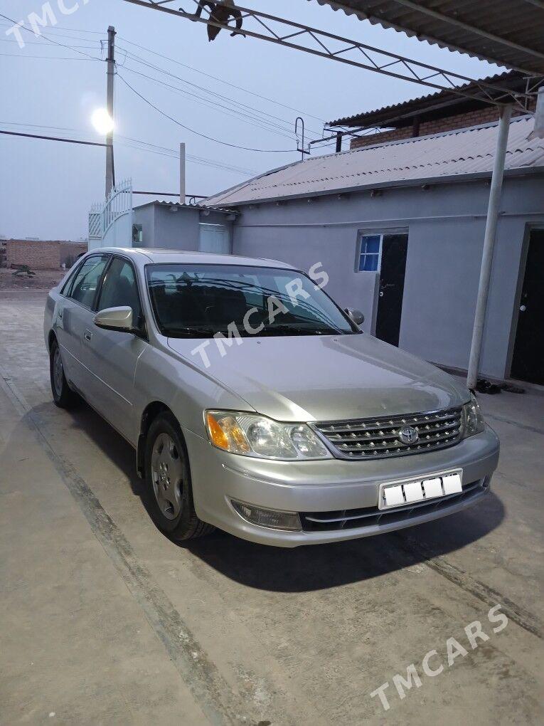 Toyota Avalon 2001 - 173 000 TMT - Мары - img 2