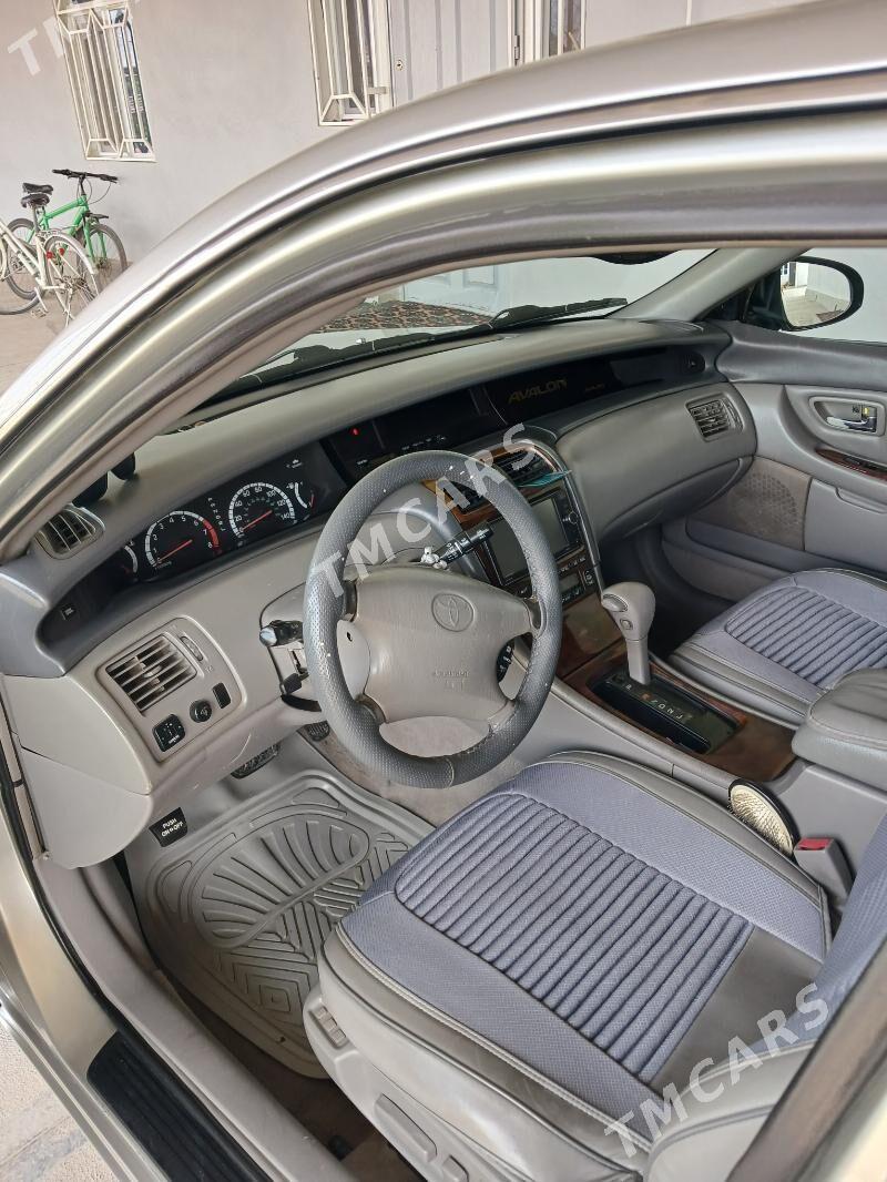 Toyota Avalon 2001 - 173 000 TMT - Мары - img 7