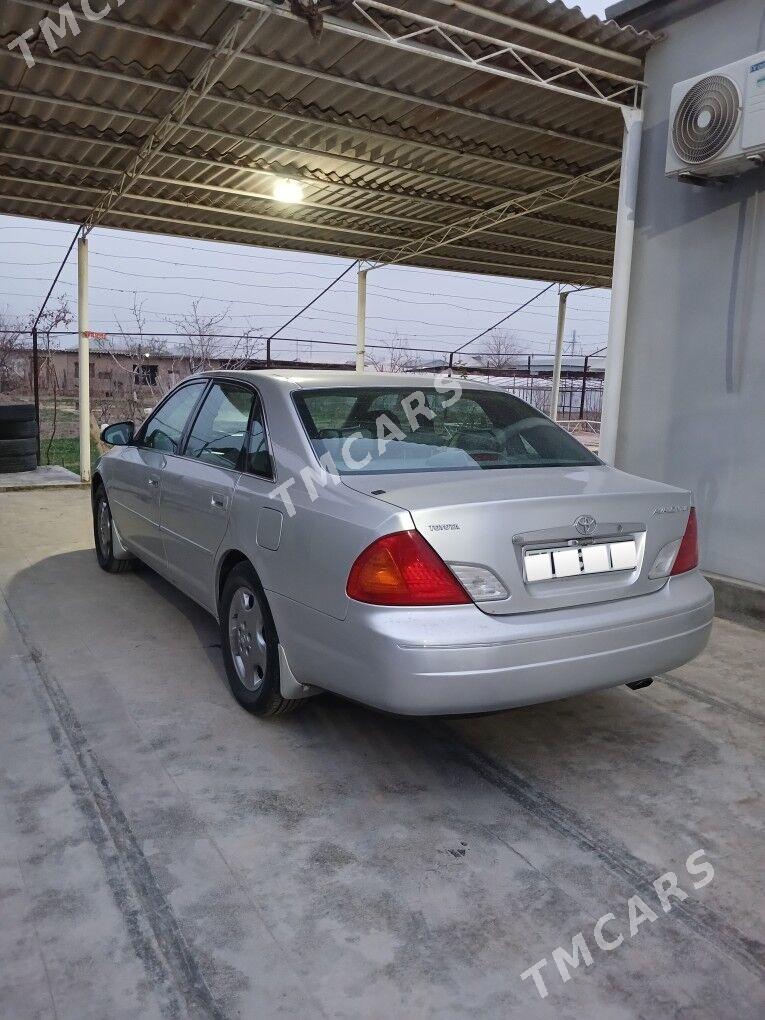 Toyota Avalon 2001 - 173 000 TMT - Мары - img 6
