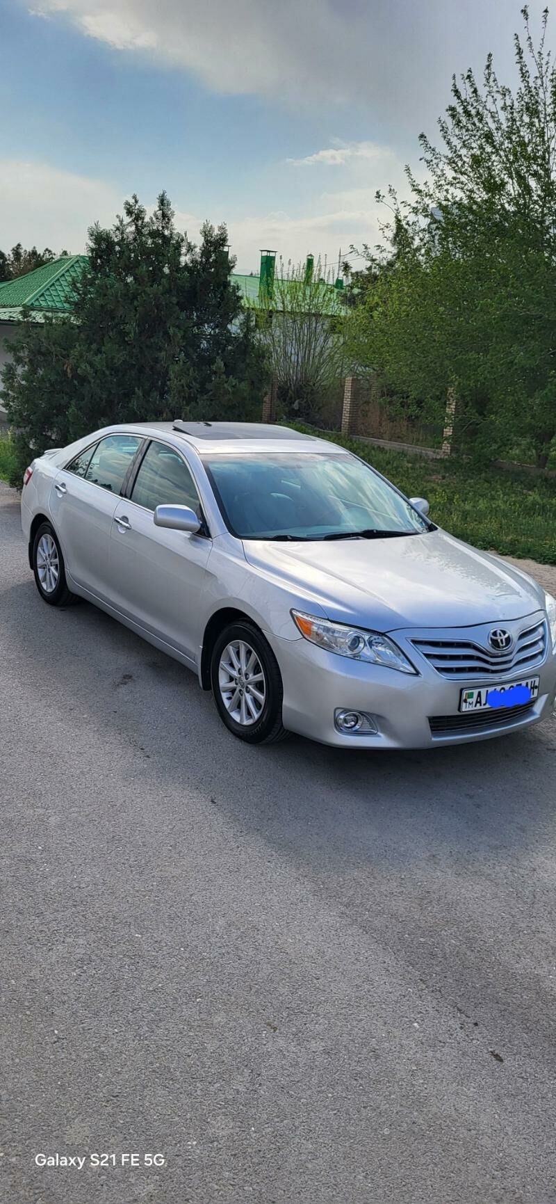 Toyota Camry 2011 - 180 000 TMT - Tejen - img 3