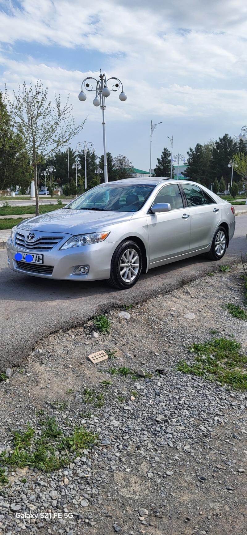 Toyota Camry 2011 - 180 000 TMT - Tejen - img 4