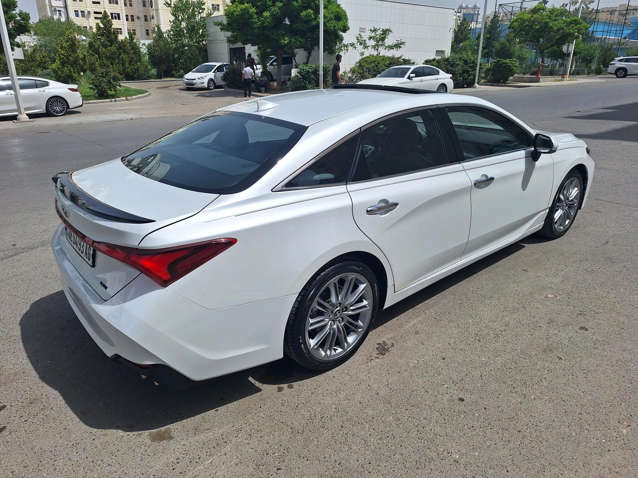 Toyota Avalon 2020 - 520 000 TMT - Aşgabat - img 4