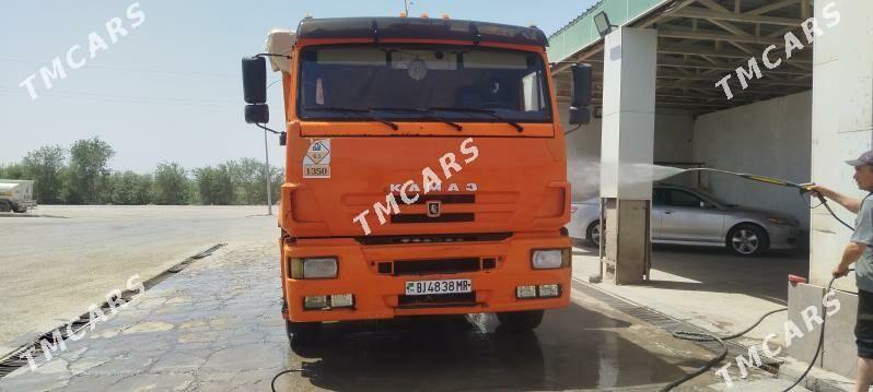 Kamaz 6520 2011 - 360 000 TMT - Байрамали - img 5