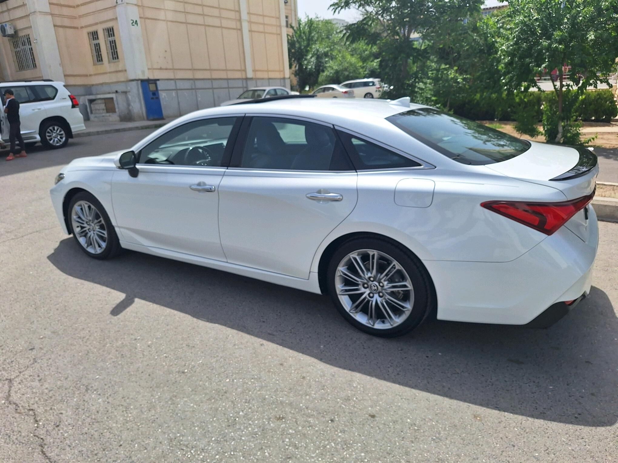 Toyota Avalon 2020 - 520 000 TMT - Aşgabat - img 7