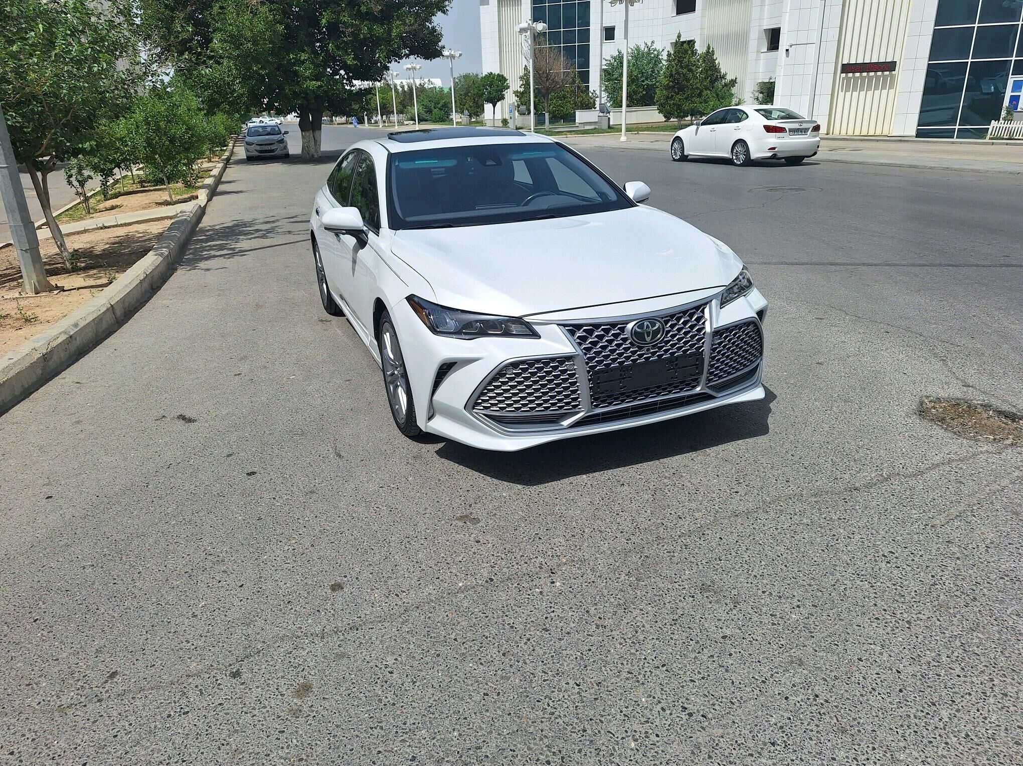 Toyota Avalon 2020 - 520 000 TMT - Aşgabat - img 8
