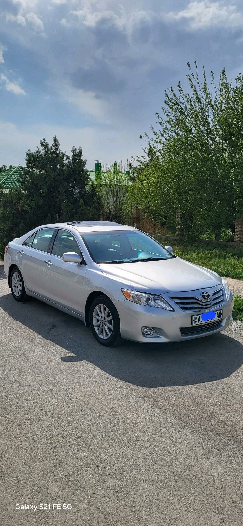 Toyota Camry 2011 - 180 000 TMT - Tejen - img 6