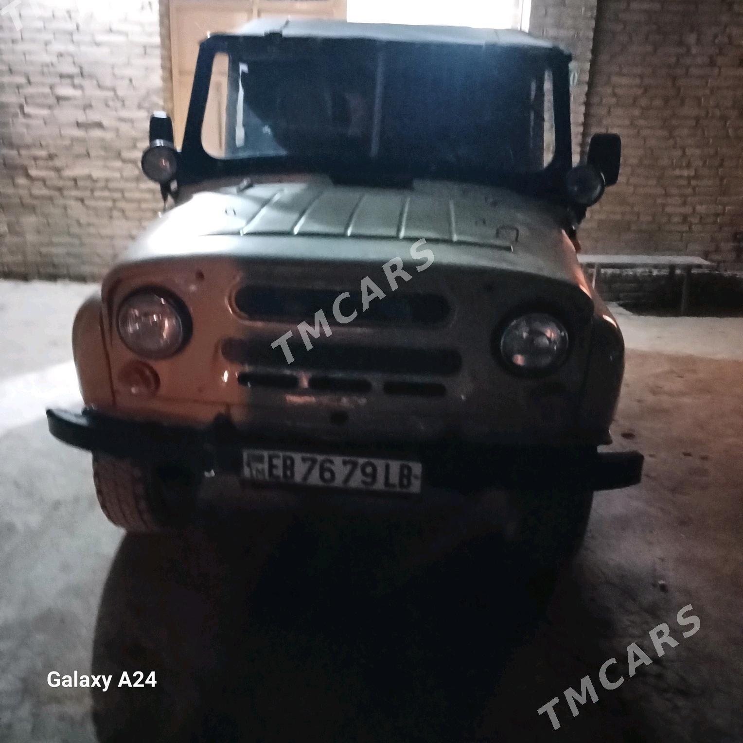 UAZ 469 1991 - 30 000 TMT - Дянев - img 4