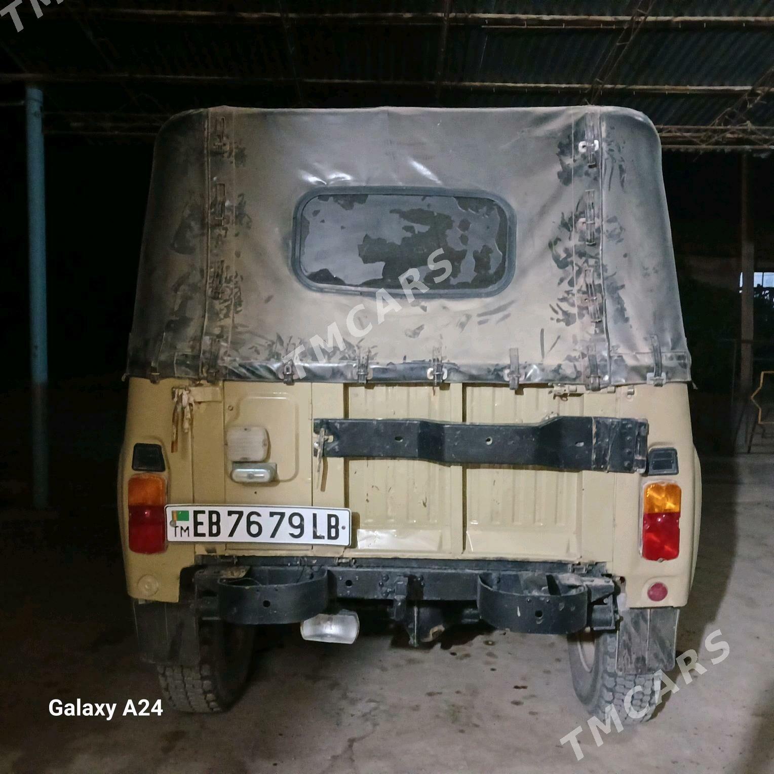 UAZ 469 1991 - 30 000 TMT - Дянев - img 5