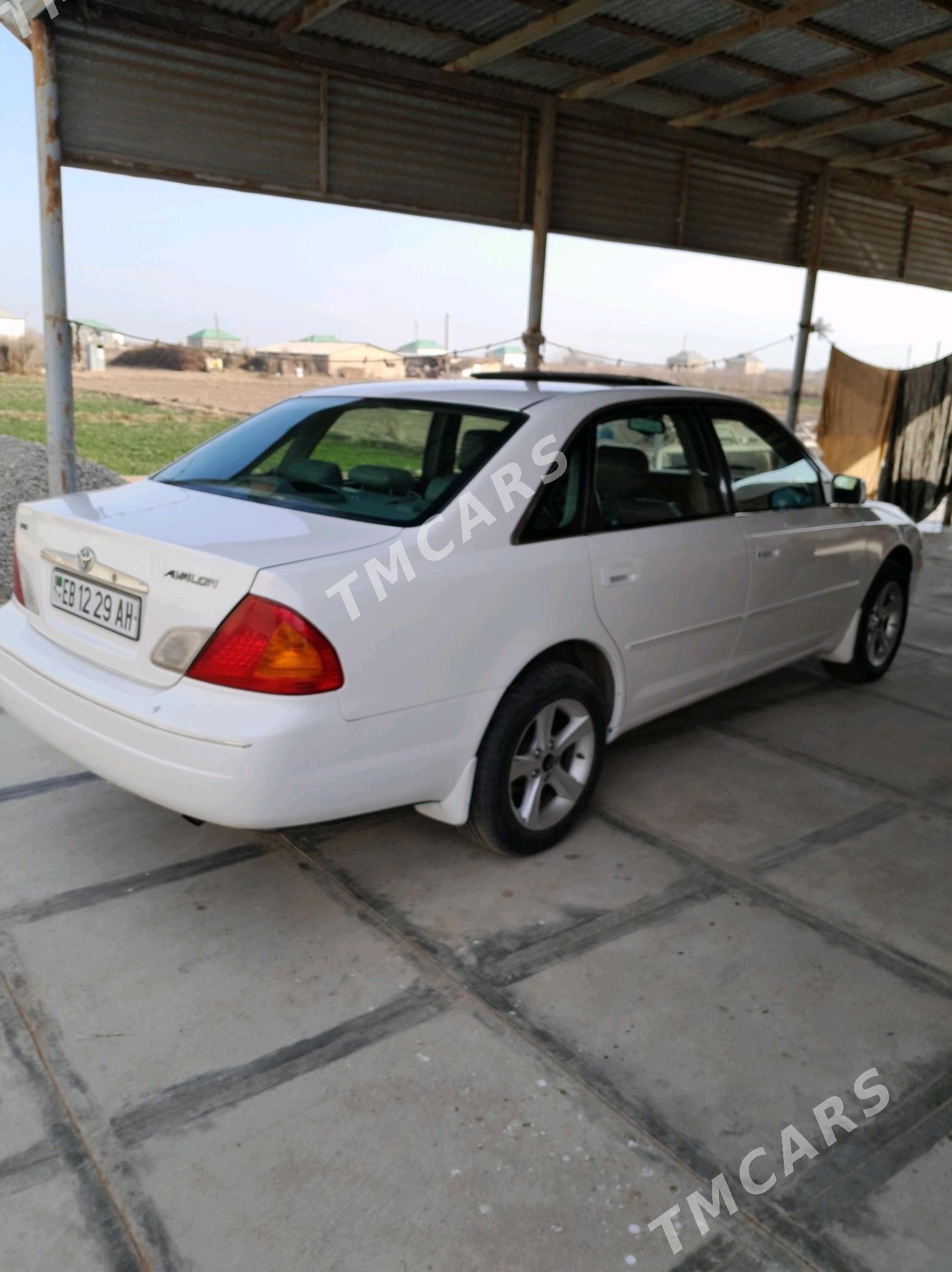 Toyota Avalon 2002 - 155 000 TMT - Babadaýhan - img 3