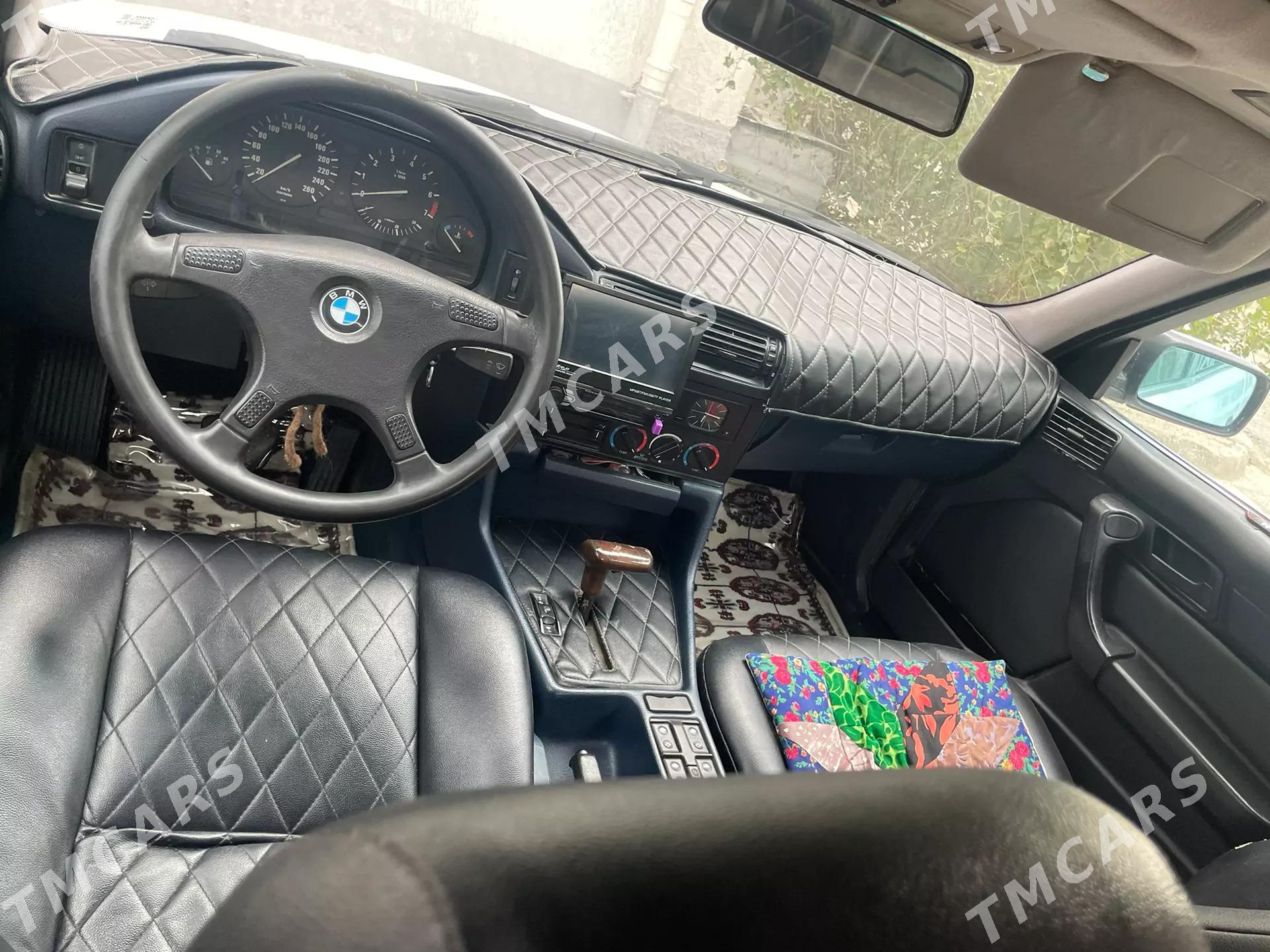 BMW 525 1992 - 36 000 TMT - Türkmenbaşy - img 2