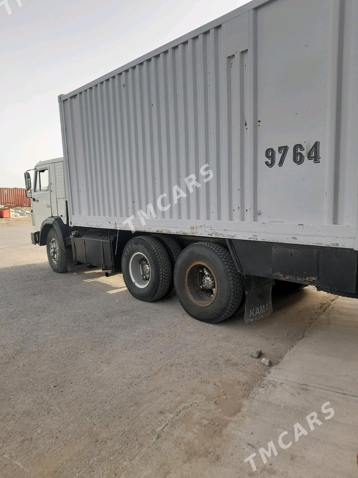 Kamaz 5320 1994 - 185 000 TMT - Кёнеургенч - img 3