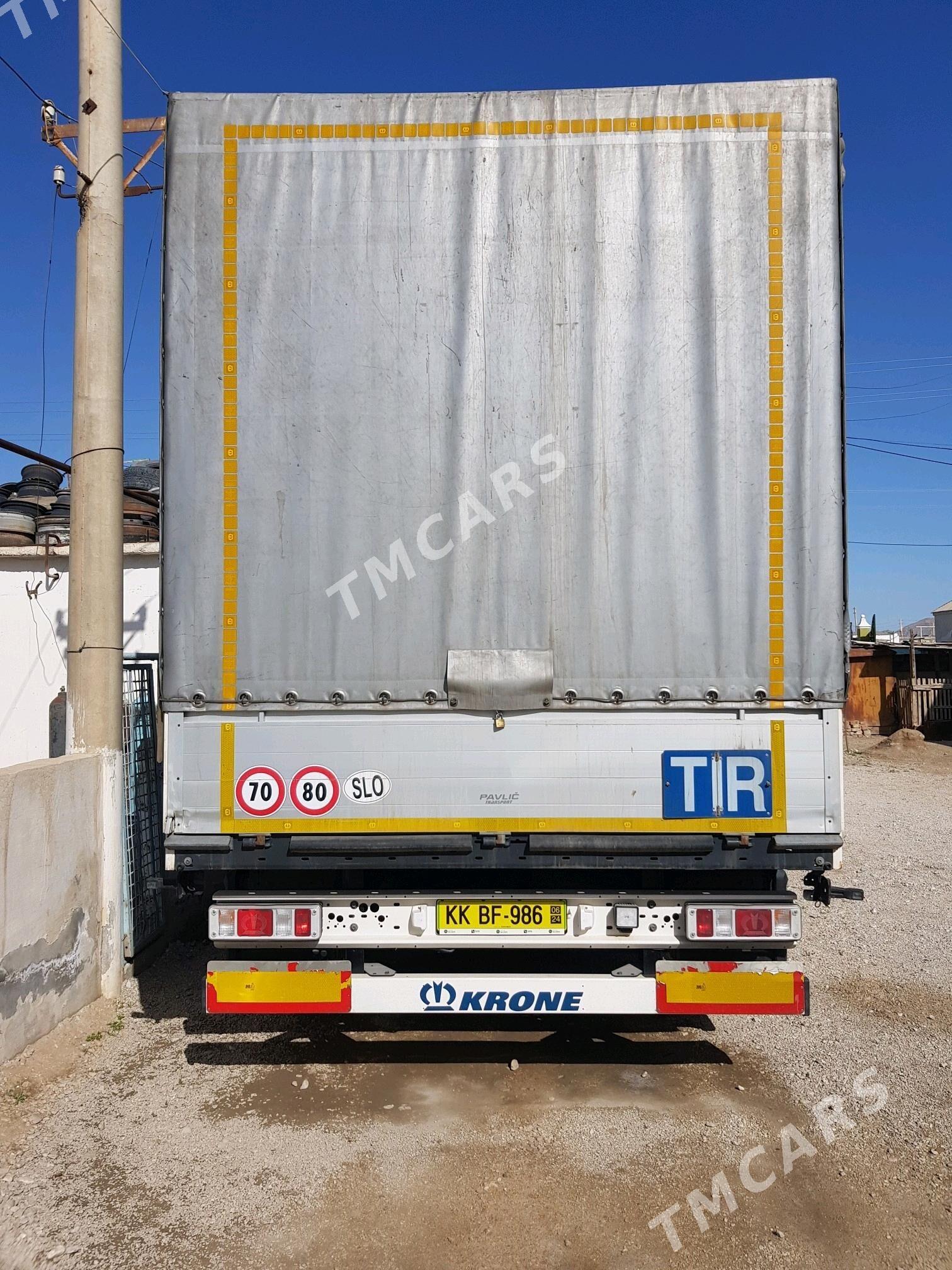 Kogel Cargo 2021 - 555 000 TMT - Балканабат - img 3