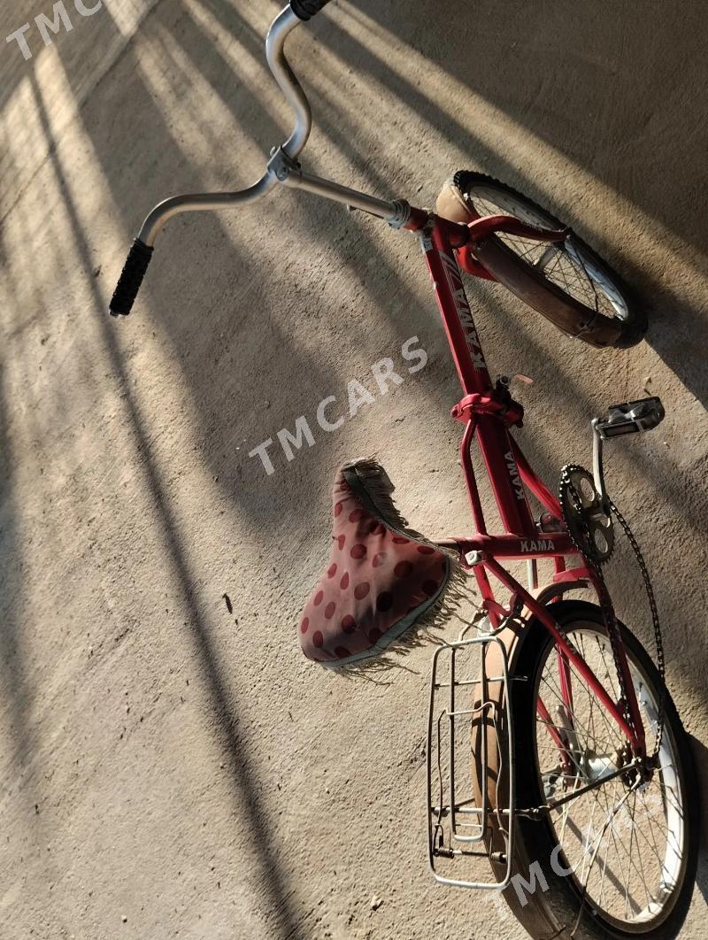 Kama Tigir - Täze zaman - img 2
