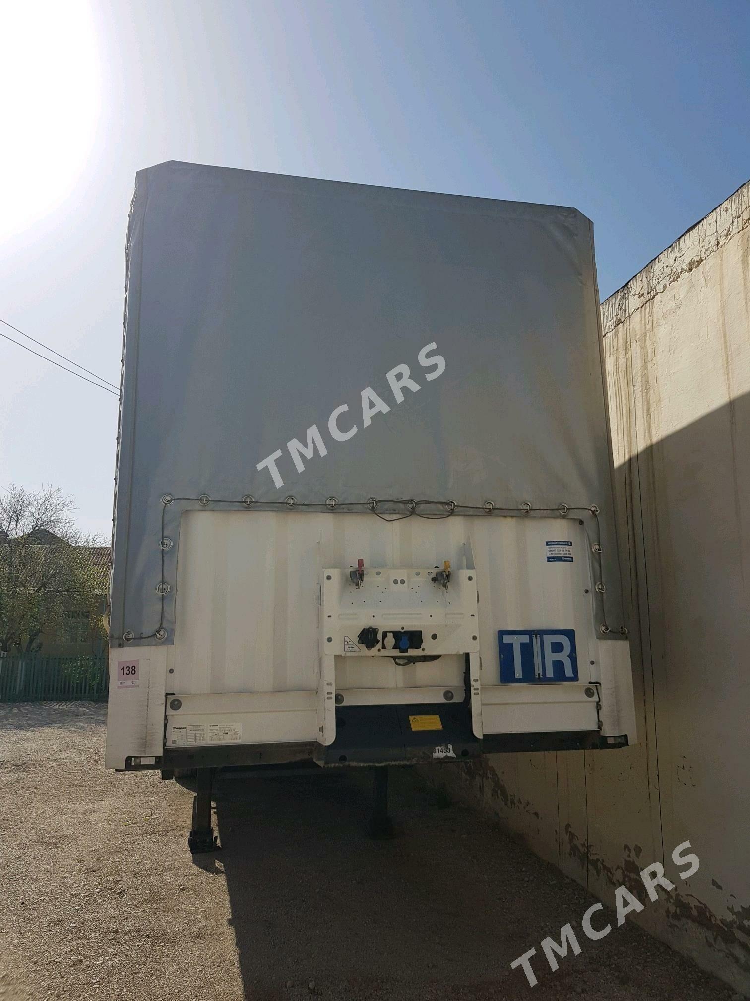 Kogel Cargo 2021 - 555 000 TMT - Балканабат - img 6