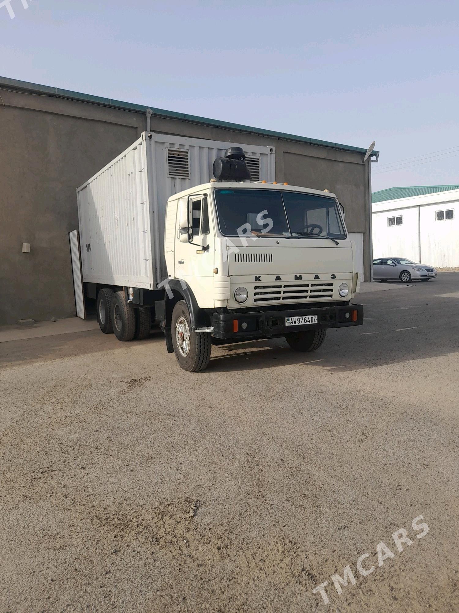 Kamaz 5320 1994 - 185 000 TMT - Кёнеургенч - img 2