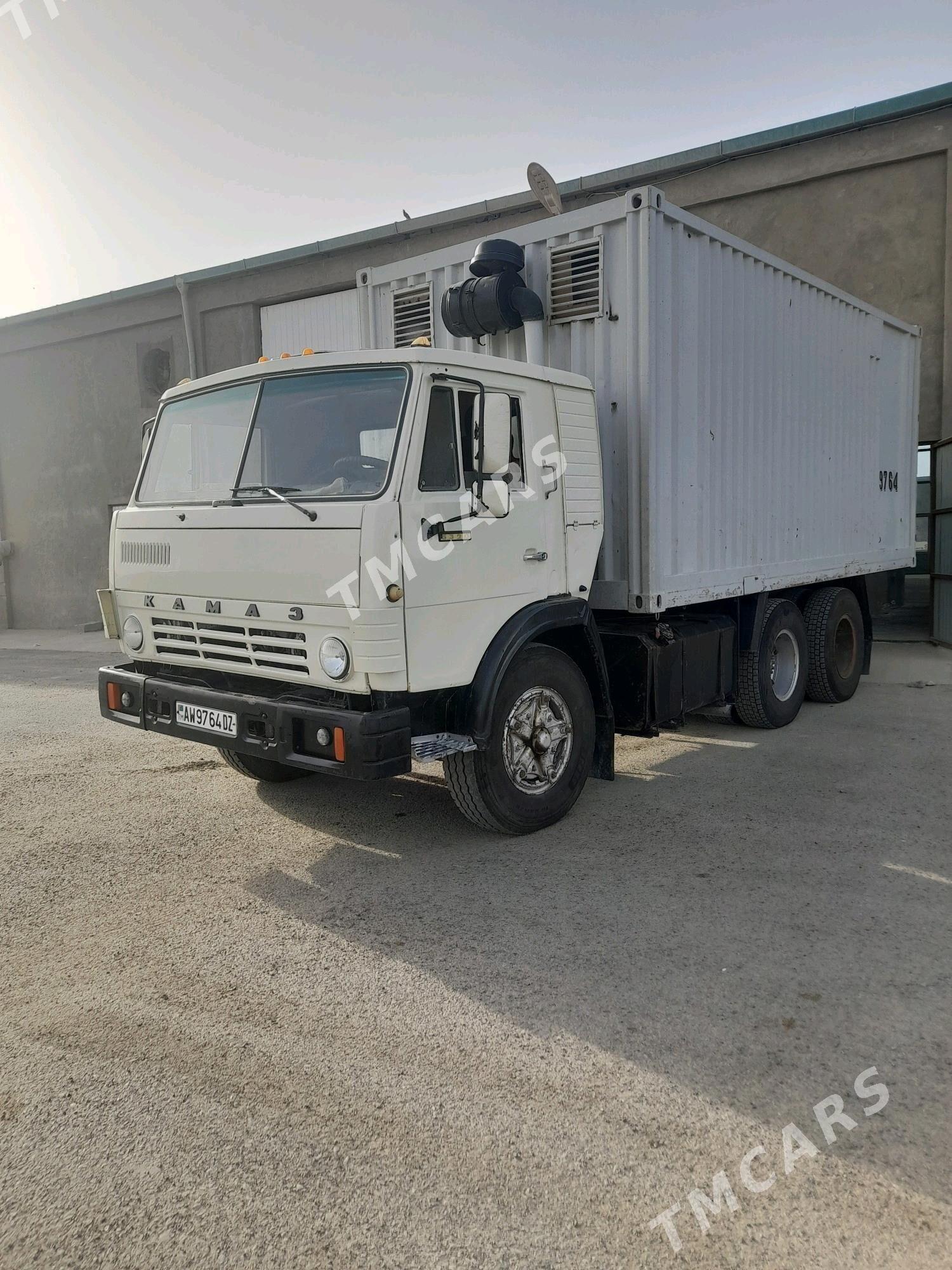 Kamaz 5320 1994 - 185 000 TMT - Кёнеургенч - img 4