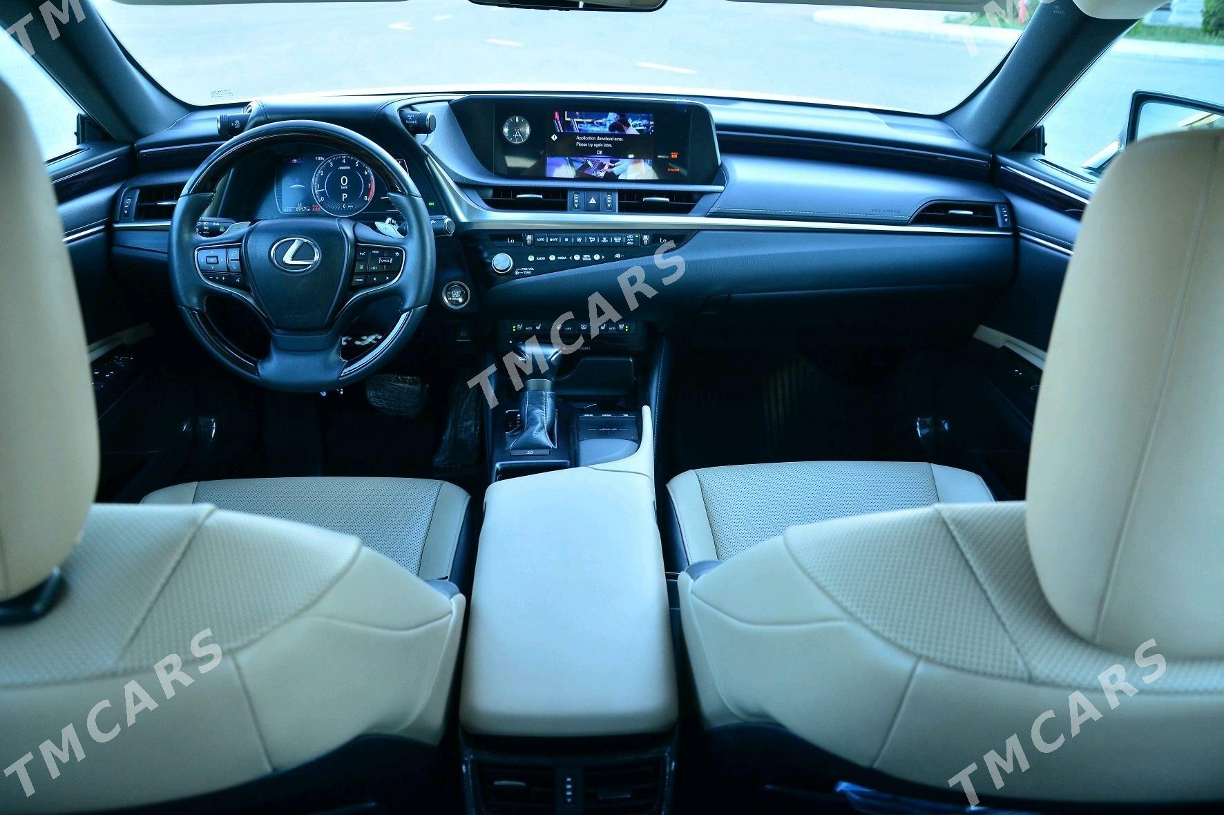Lexus ES 350 2021 - 610 000 TMT - Mary - img 5