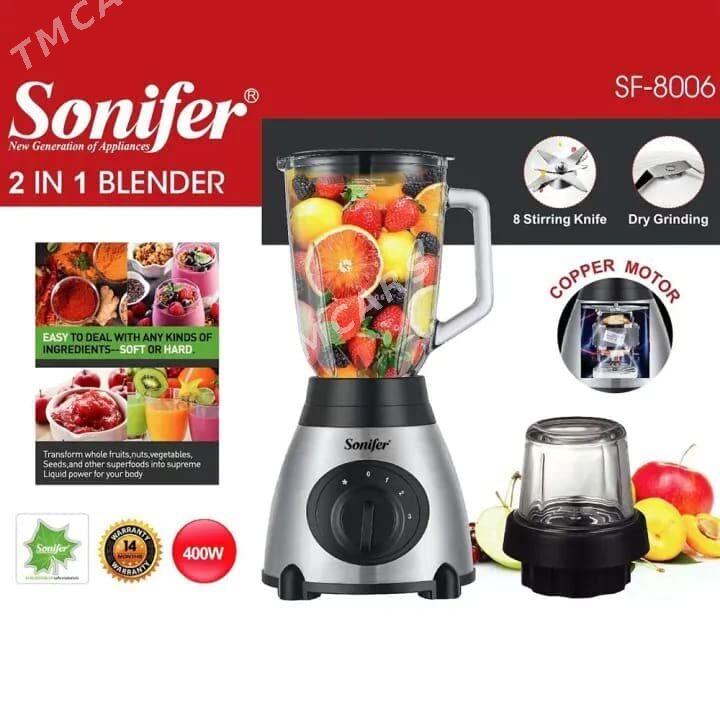 blender cuyseli sonifer beti - Parahat 4 - img 3