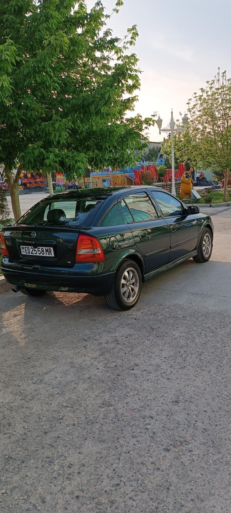 Opel Astra 1999 - 73 000 TMT - Мары - img 6