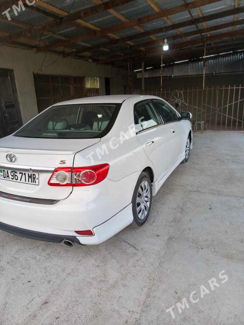 Toyota Corolla 2011 - 140 000 TMT - Мары - img 3
