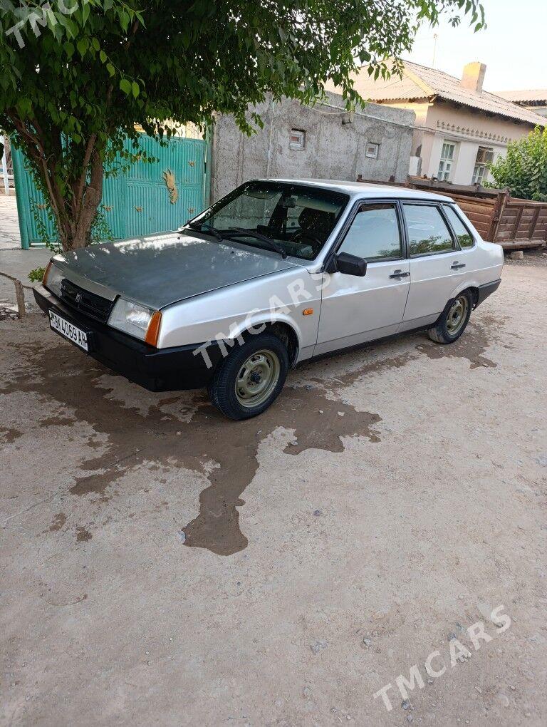 Lada 21099 2003 - 30 000 TMT - Tejen - img 4