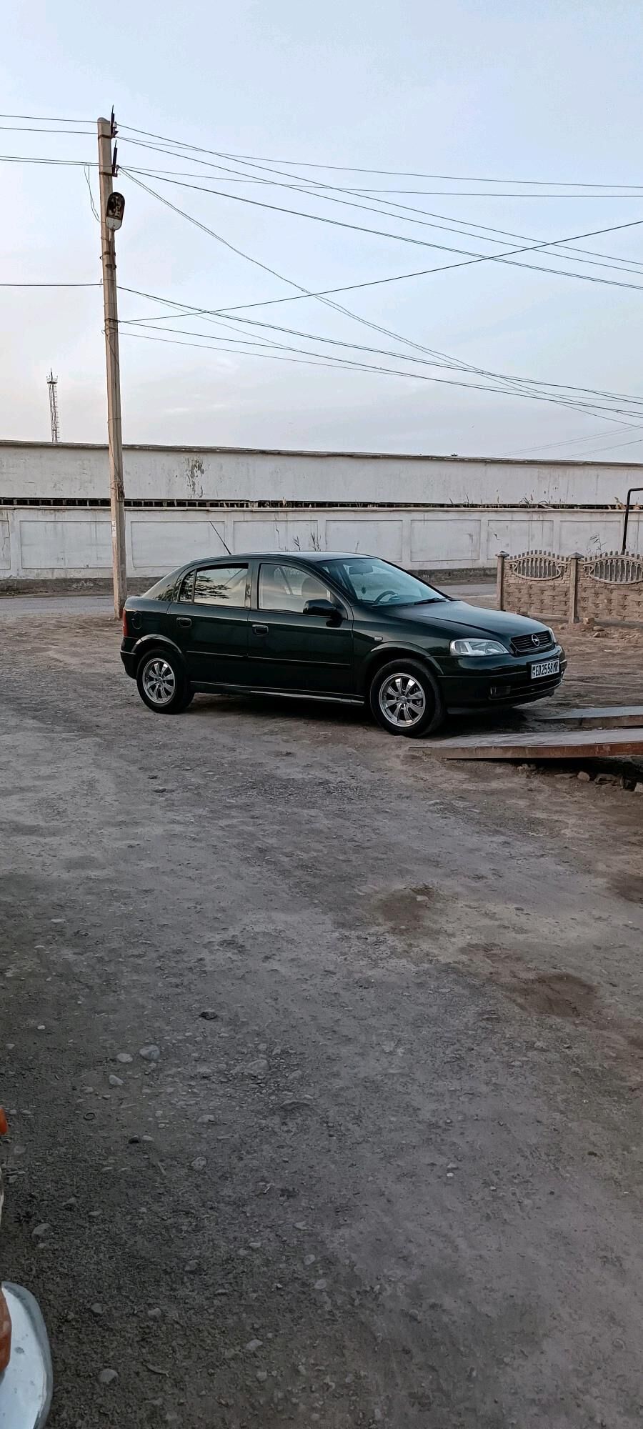 Opel Astra 1999 - 73 000 TMT - Мары - img 7