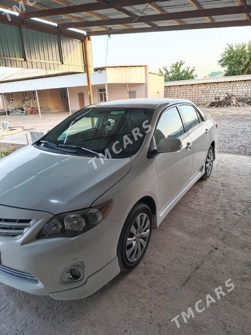 Toyota Corolla 2011 - 140 000 TMT - Мары - img 5
