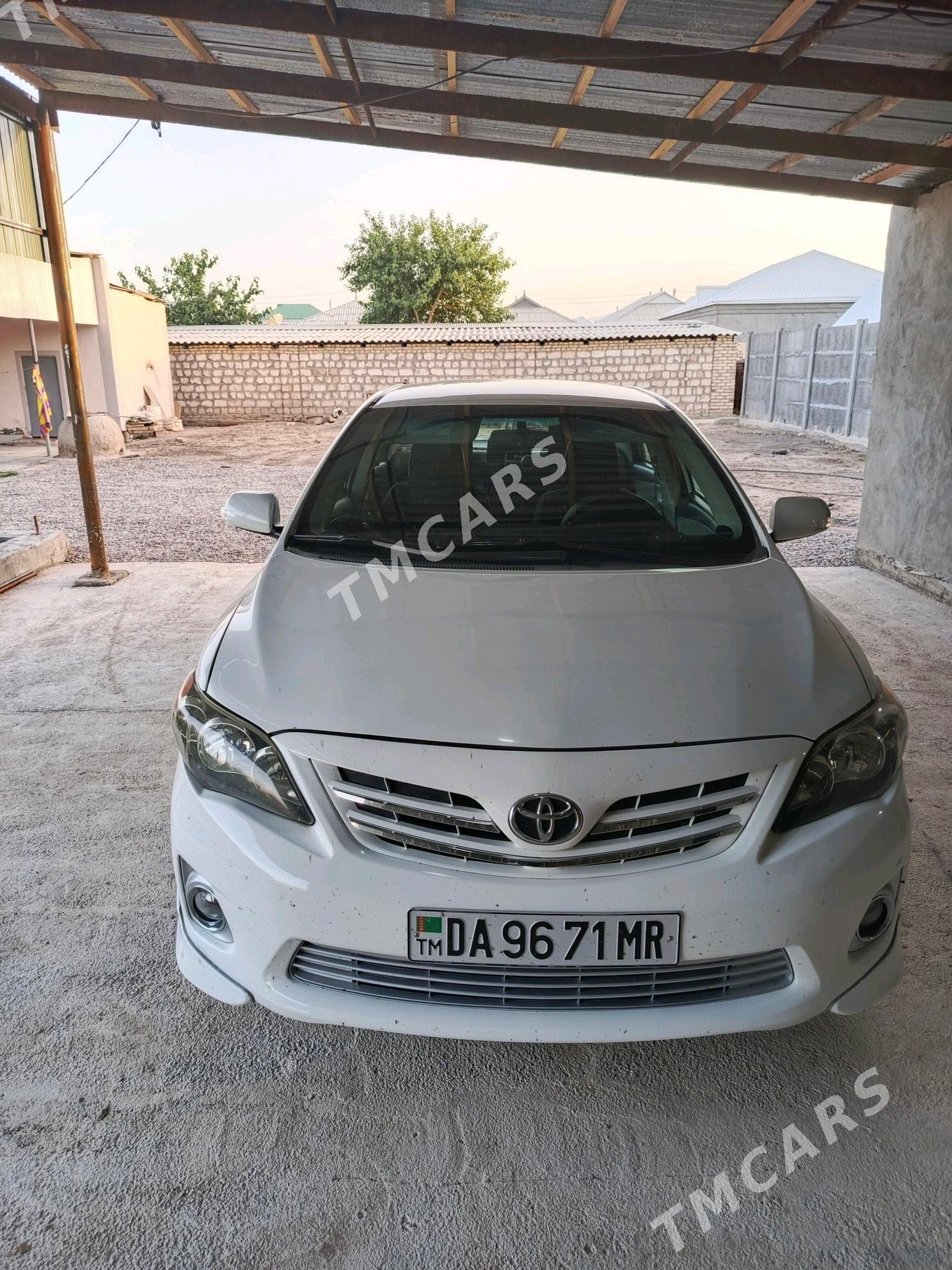 Toyota Corolla 2011 - 140 000 TMT - Мары - img 7