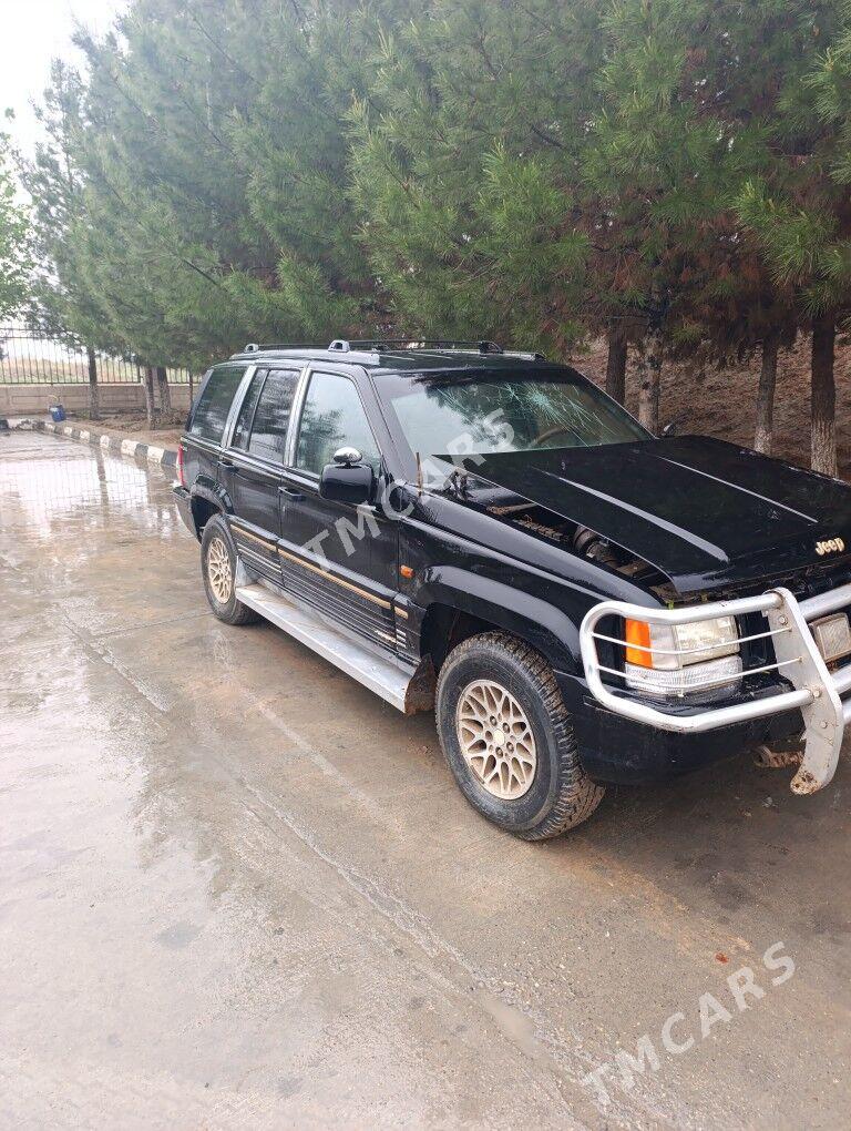 Jeep Grand Cherokee 1994 - 35 000 TMT - Мары - img 2