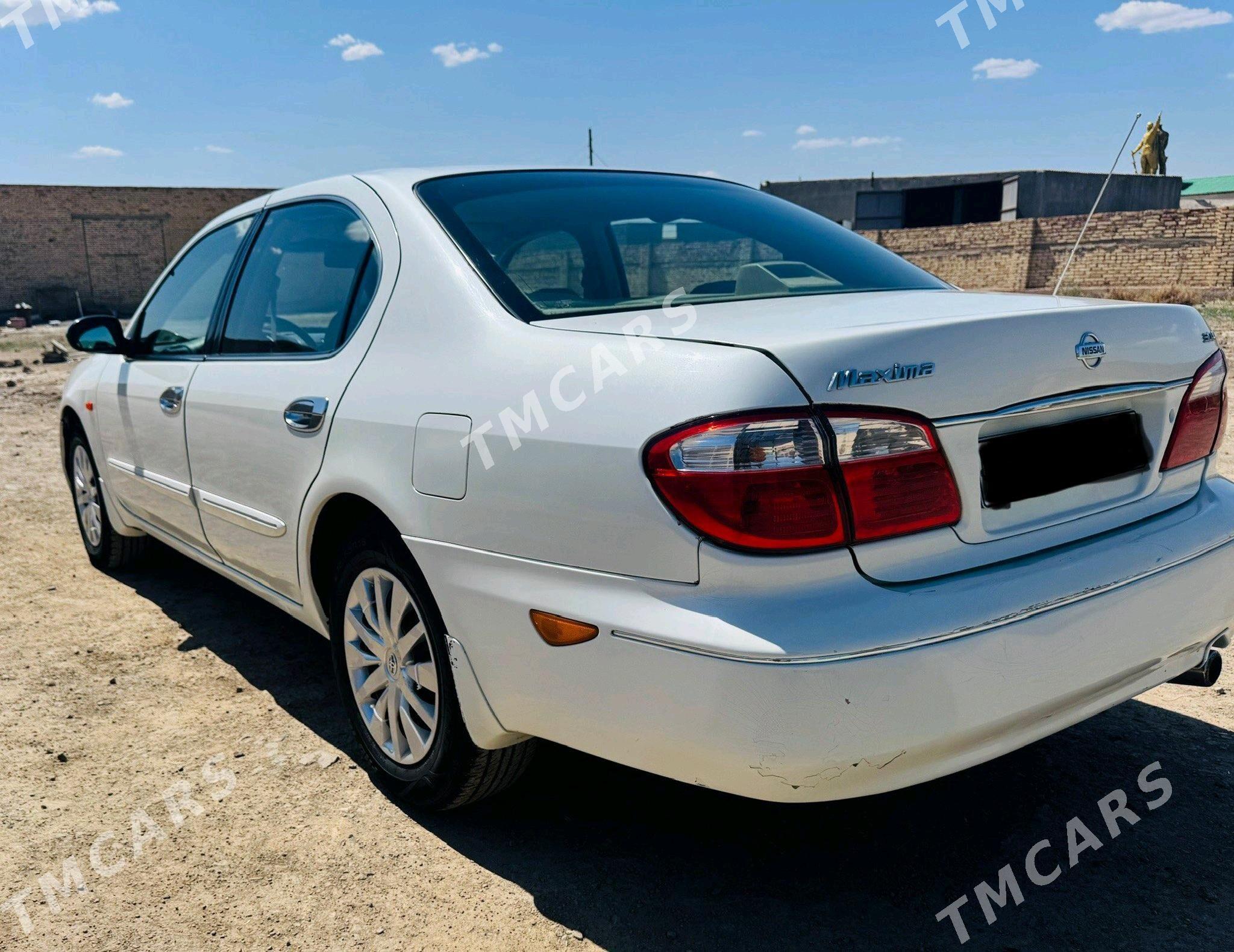 Nissan Maxima 2001 - 98 000 TMT - Gubadag - img 6