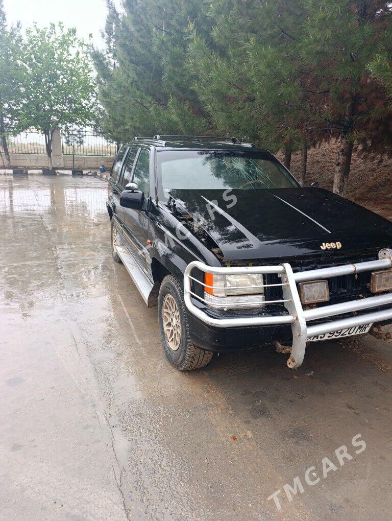 Jeep Grand Cherokee 1994 - 35 000 TMT - Мары - img 3