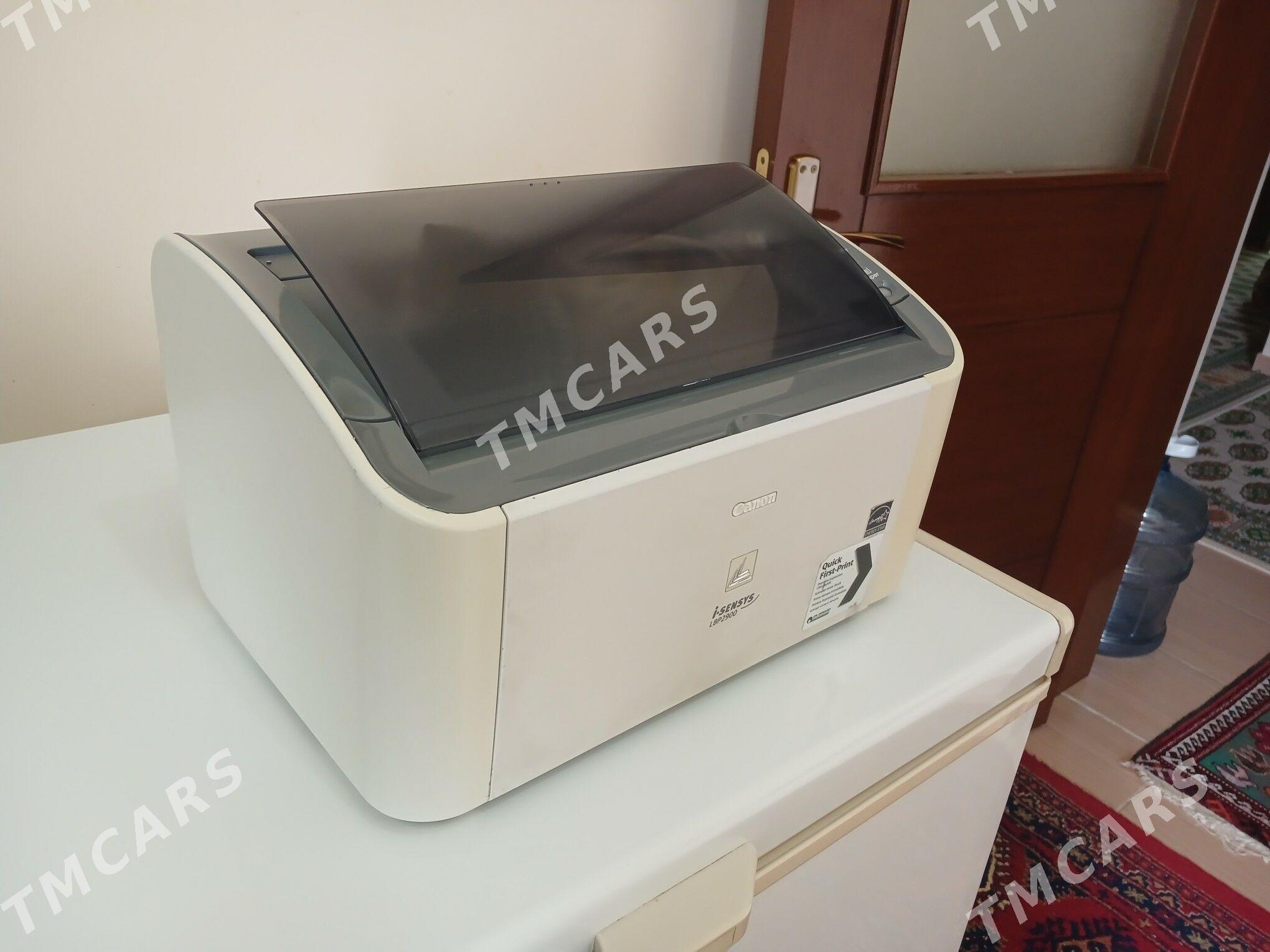Canon 2900 printer принтер - Aşgabat - img 2