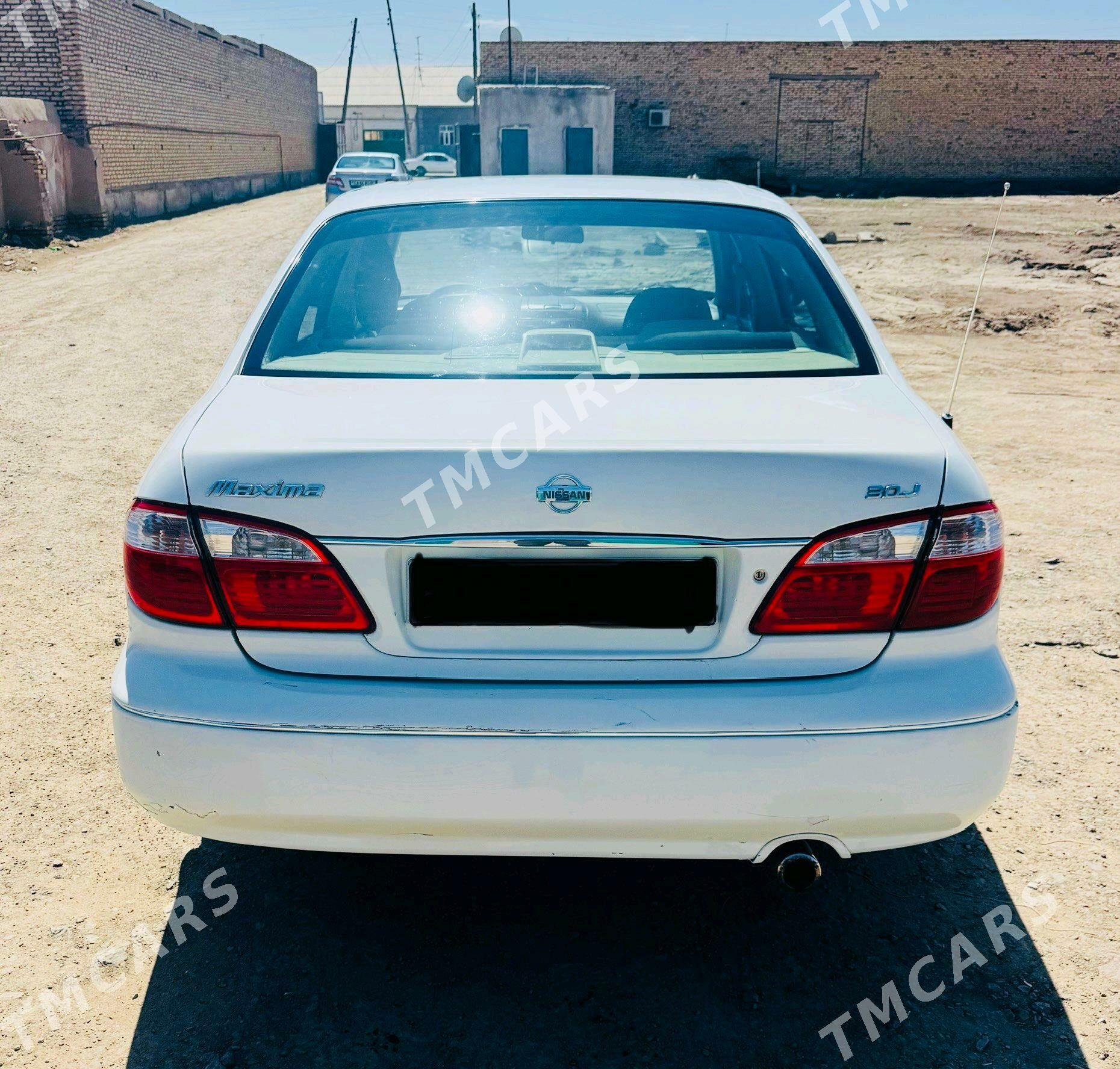 Nissan Maxima 2001 - 98 000 TMT - Gubadag - img 7