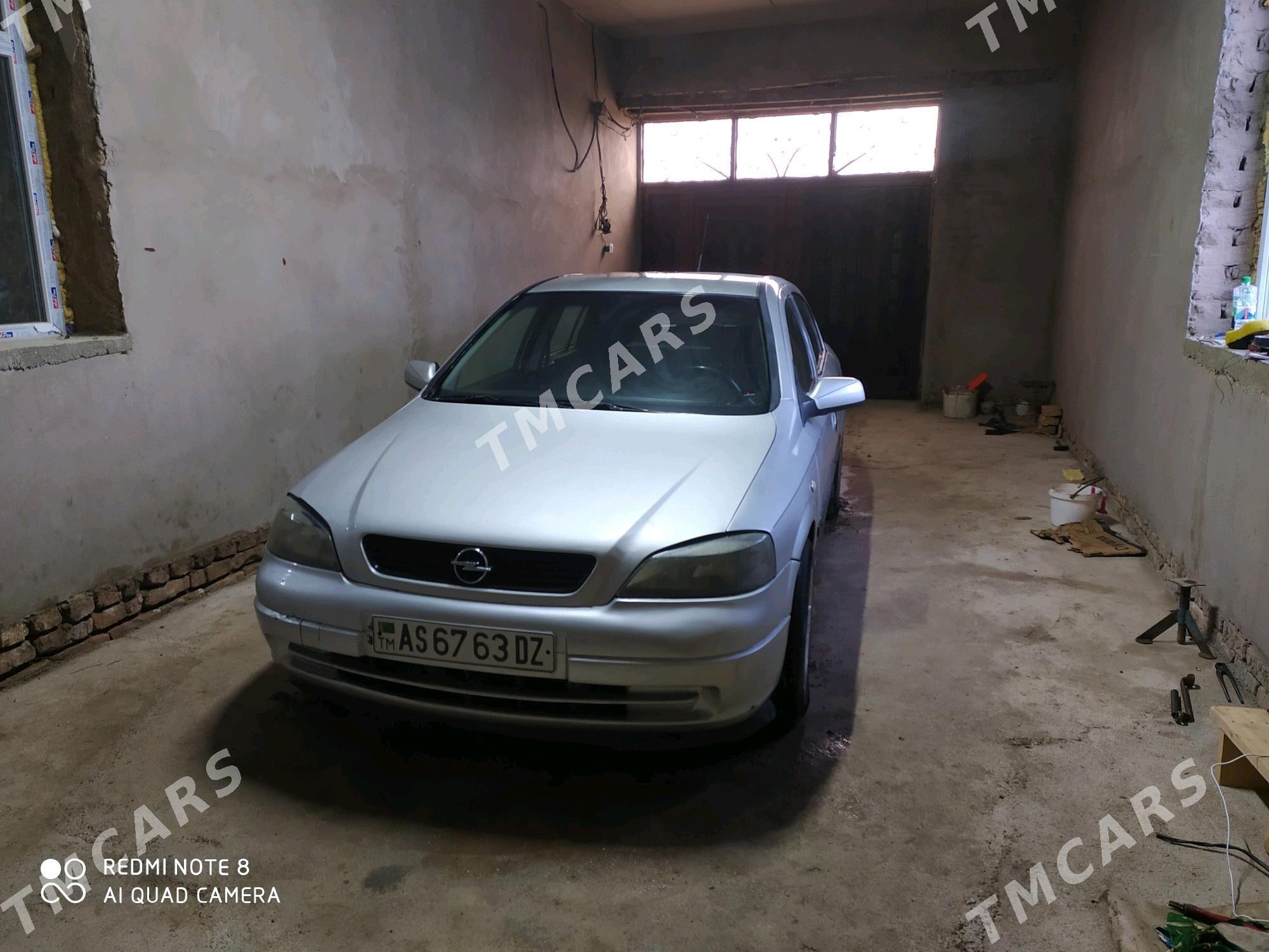 Opel Astra 1999 - 60 000 TMT - Şabat etr. - img 1
