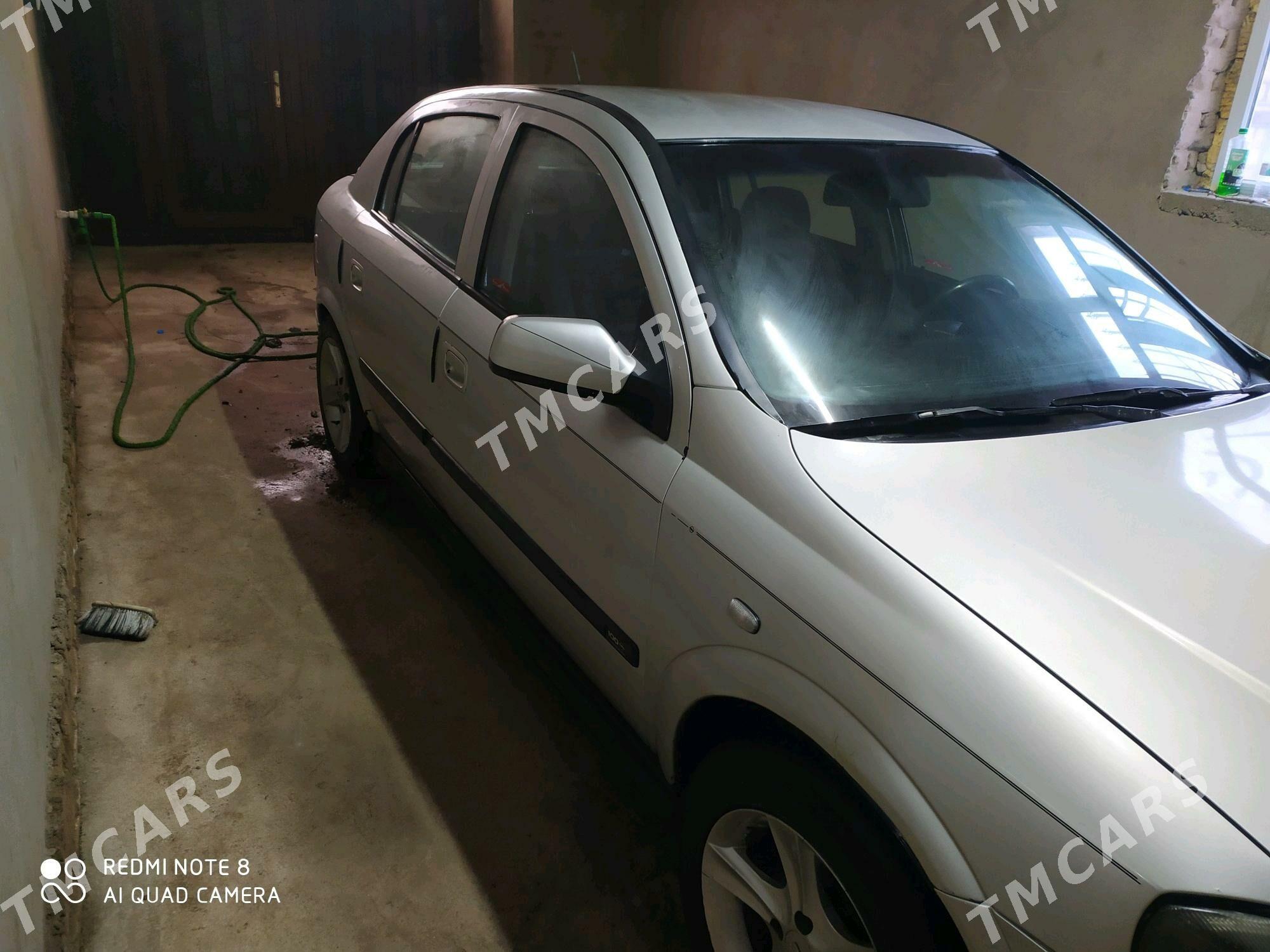 Opel Astra 1999 - 60 000 TMT - Şabat etr. - img 2