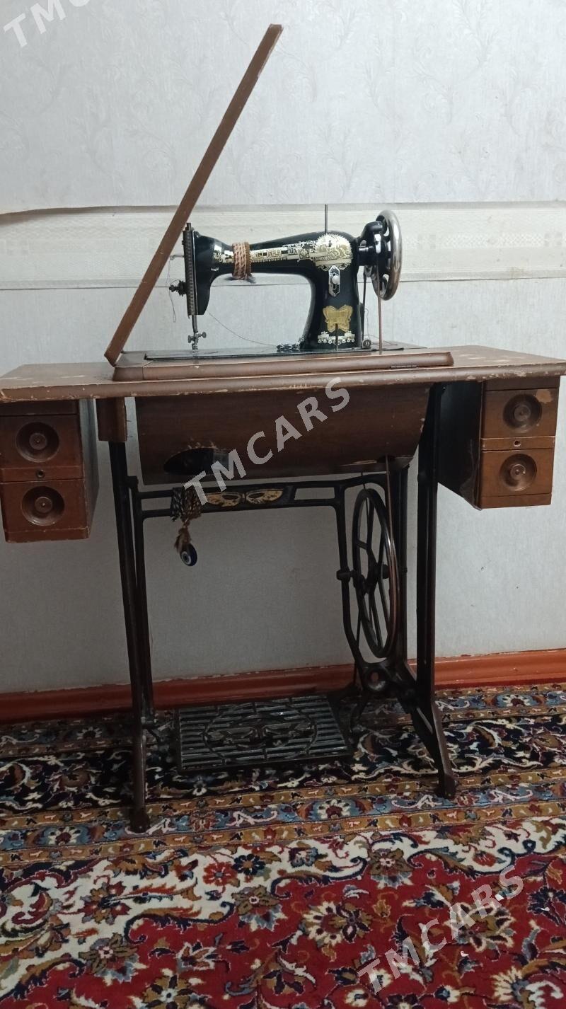 Dikin maşyn - Гаудан "В" - img 1