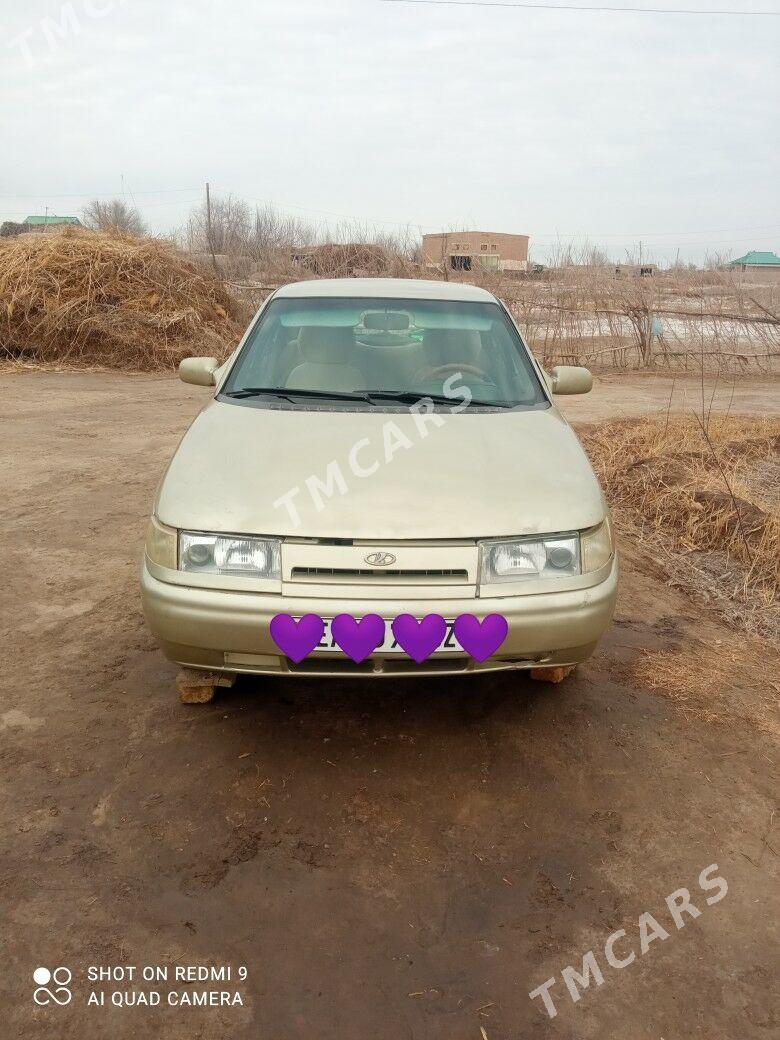 Lada 2110 2004 - 26 000 TMT - Кёнеургенч - img 3