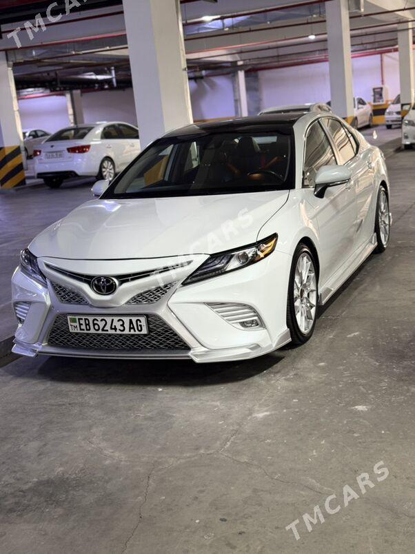 Toyota Camry 2021 - 397 000 TMT - Aşgabat - img 2