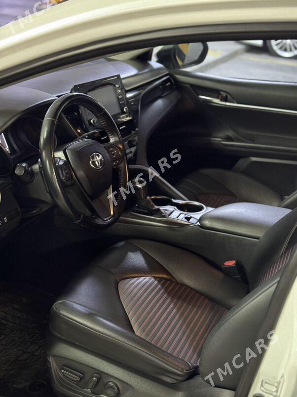 Toyota Camry 2021 - 397 000 TMT - Aşgabat - img 3