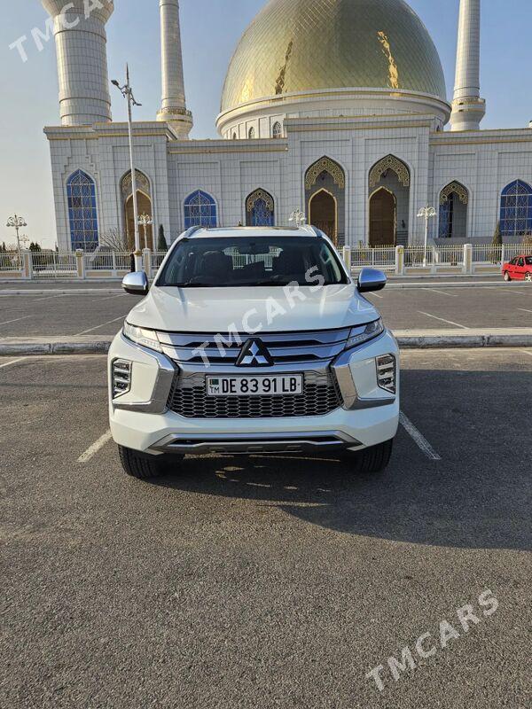 Mitsubishi Montero Sport 2024 - 520 000 TMT - Туркменабат - img 6
