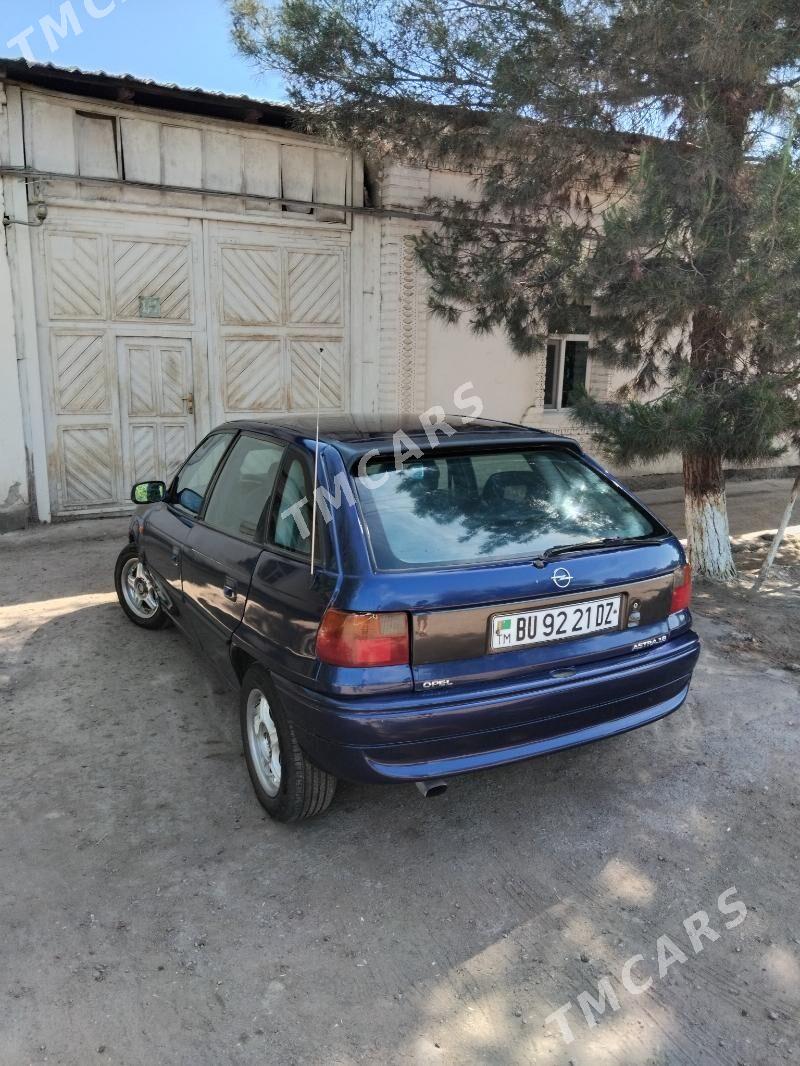 Opel Astra 1997 - 50 000 TMT - Daşoguz - img 2
