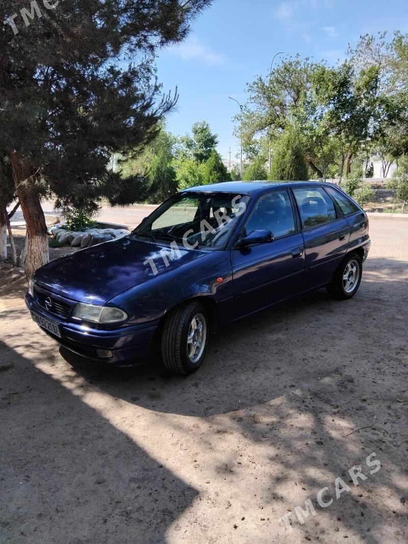 Opel Astra 1997 - 50 000 TMT - Daşoguz - img 3