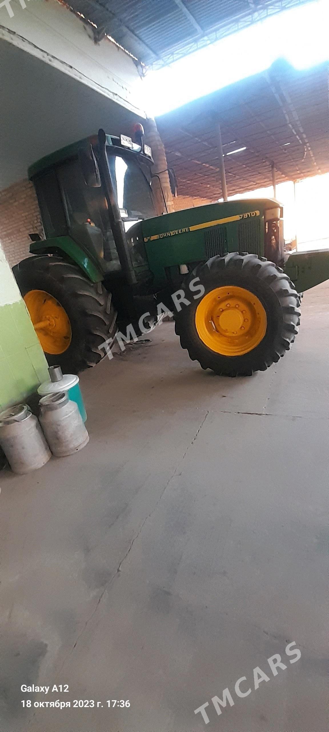 John Deere 1997 - 300 000 TMT - Саят - img 2